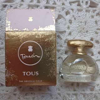 Perfume Tous clasico de segunda mano en Valladolid en WALLAPOP