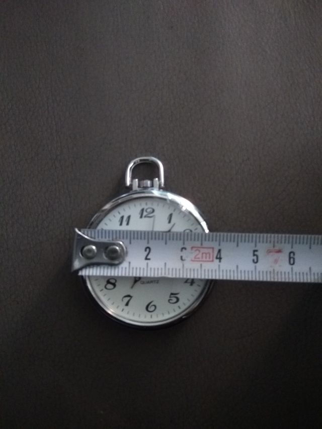reloj bolsillo