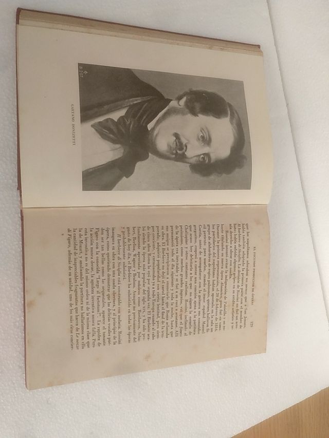 La ópera. Historia de su creación y desarrollo 