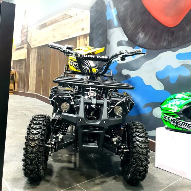 QUAD ELECTRICO HUMMER 1000W INFANTIL


