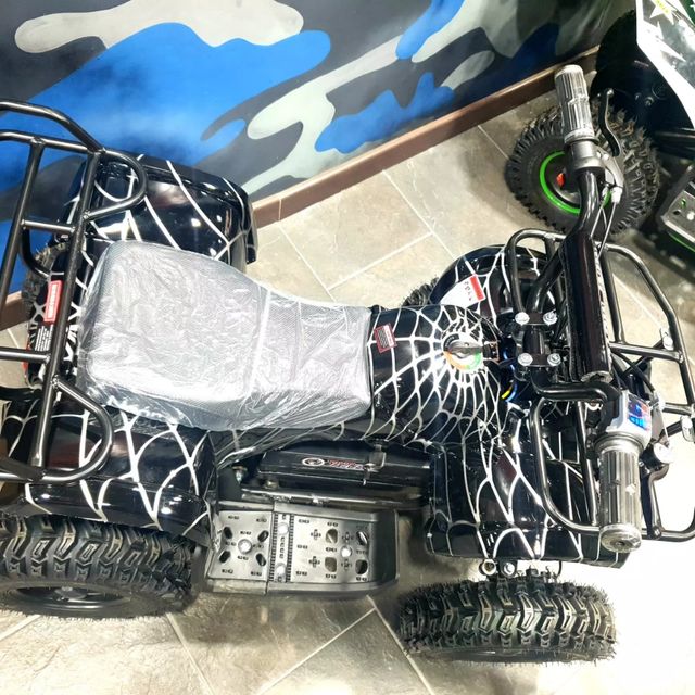 QUAD ELECTRICO HUMMER 1000W INFANTIL

