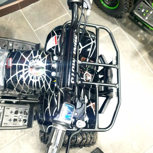 QUAD ELECTRICO HUMMER 1000W INFANTIL

