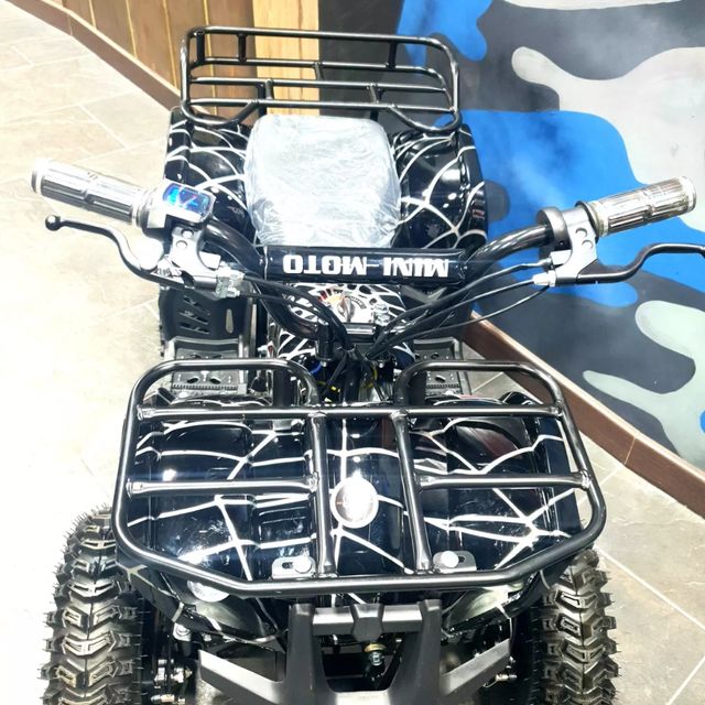 QUAD ELECTRICO HUMMER 1000W INFANTIL

