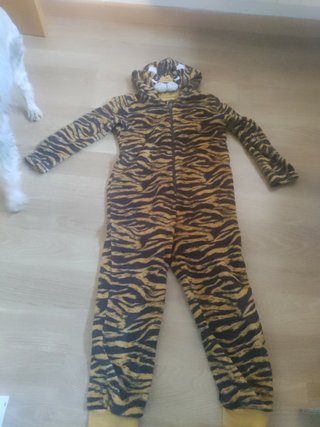 pijama tigre primark