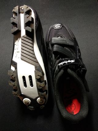 Zapatillas spiuk rocca mtb best sale negro mate