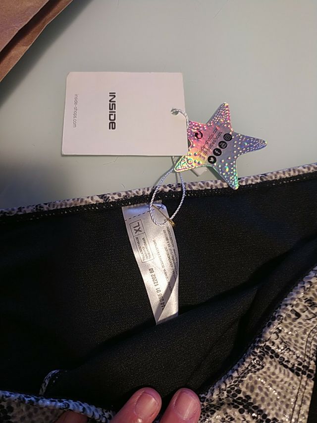 Braguita bikini Inside XL NUEVA