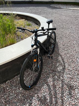 Bicicleta BTWIN ROCKRIDER 520 talla XL de segunda mano por 269 EUR en  Madrid en WALLAPOP