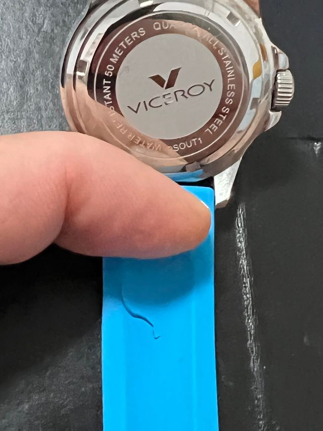 Reloj viceroy 