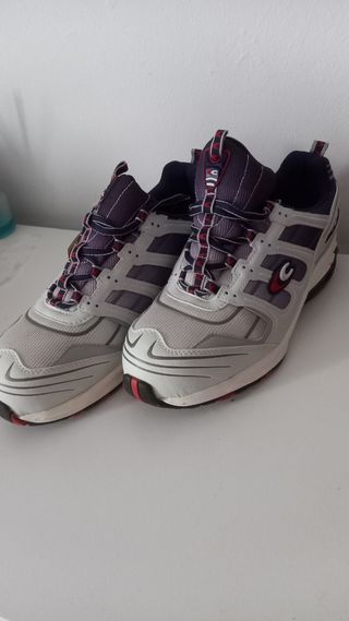 Zapatos de seguridad Cofra de segunda mano en WALLAPOP