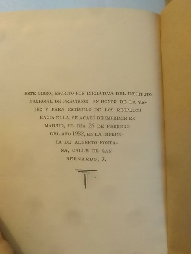 La vejez, Vicente de Pereda 