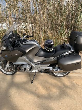 BMW R 1200 RT de segunda mano por 11.500 EUR en Badalona en WALLAPOP