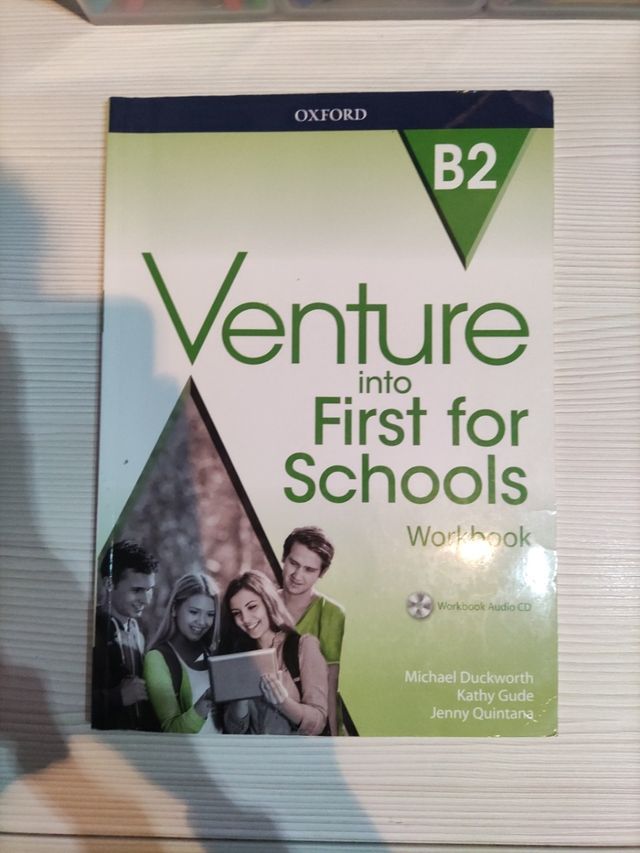 LIBRO DE SEGUNDO DE BACHILLERATO WORKBOOK INGLÉS