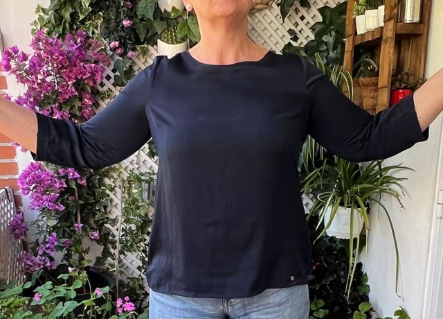 Blusa Pedro del Hierro 