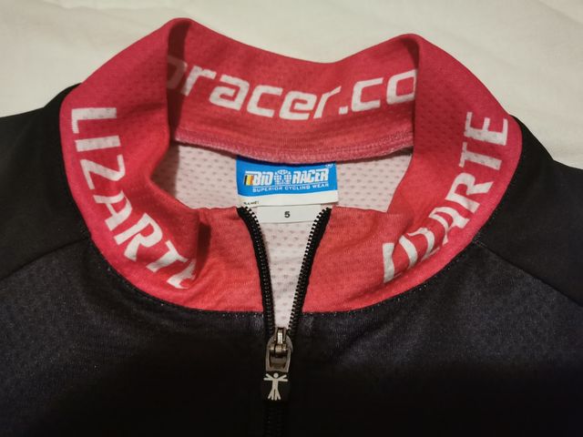 Conjunto Bioracer Lizarte talla 5