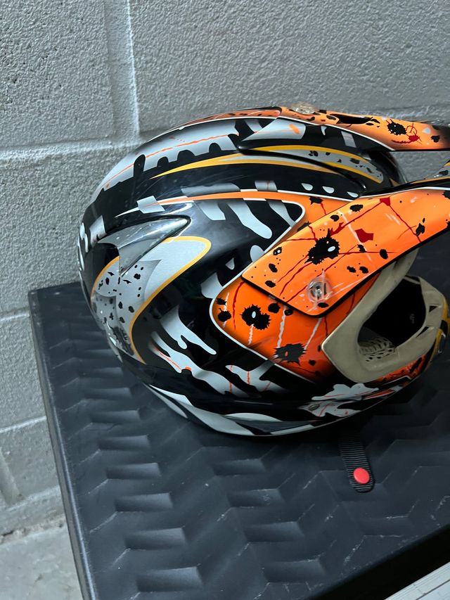 casco airoh helmet