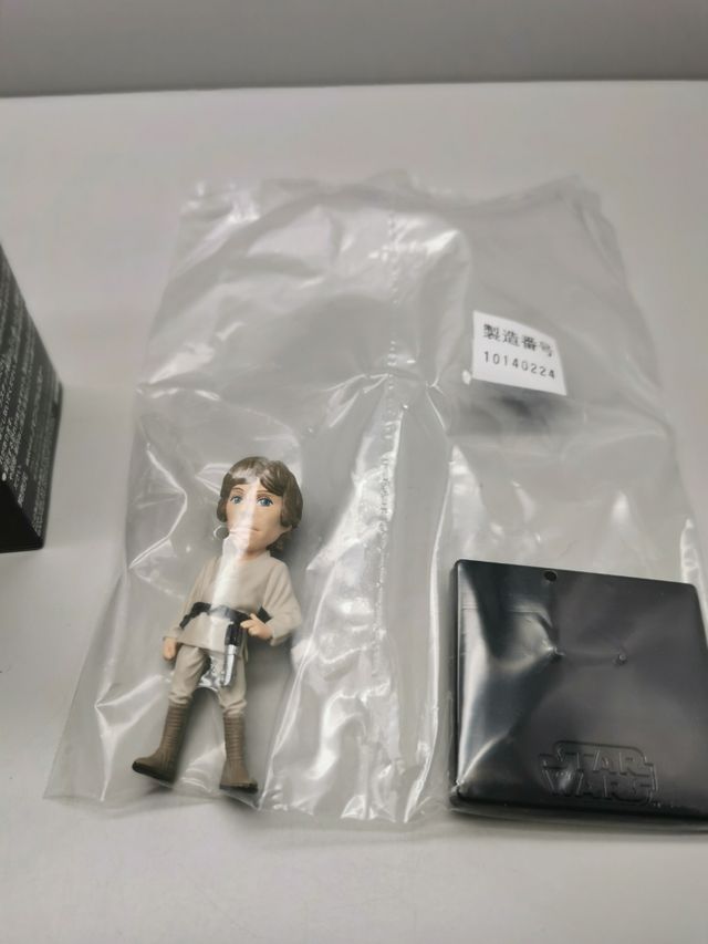figura Banpresto Starwars de Luke Skywalker