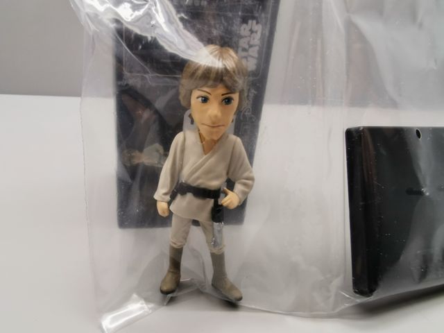 figura Banpresto Starwars de Luke Skywalker