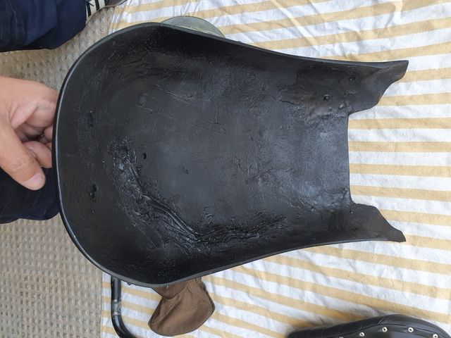 Guardabarros trasero Harley-Davidson