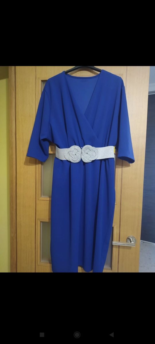 vestido para celebraciones