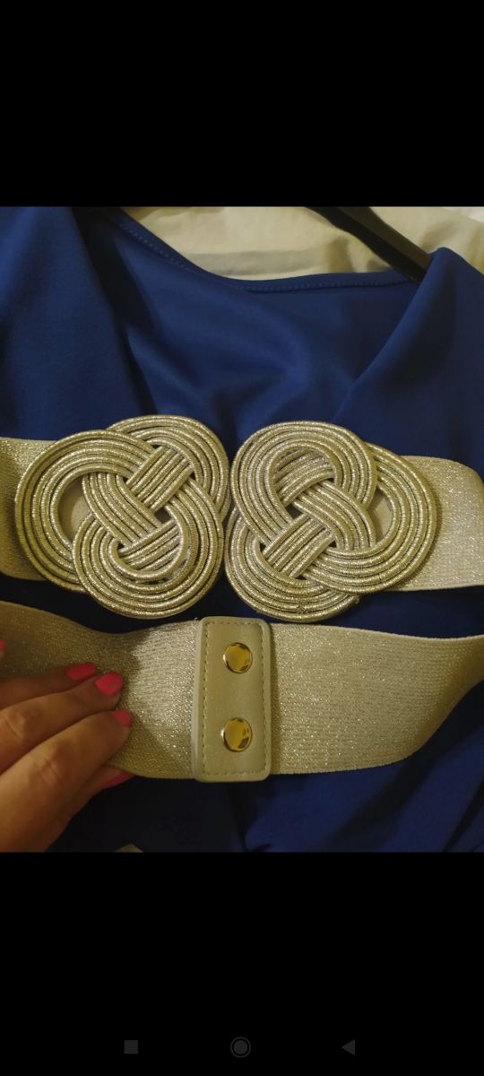 vestido para celebraciones