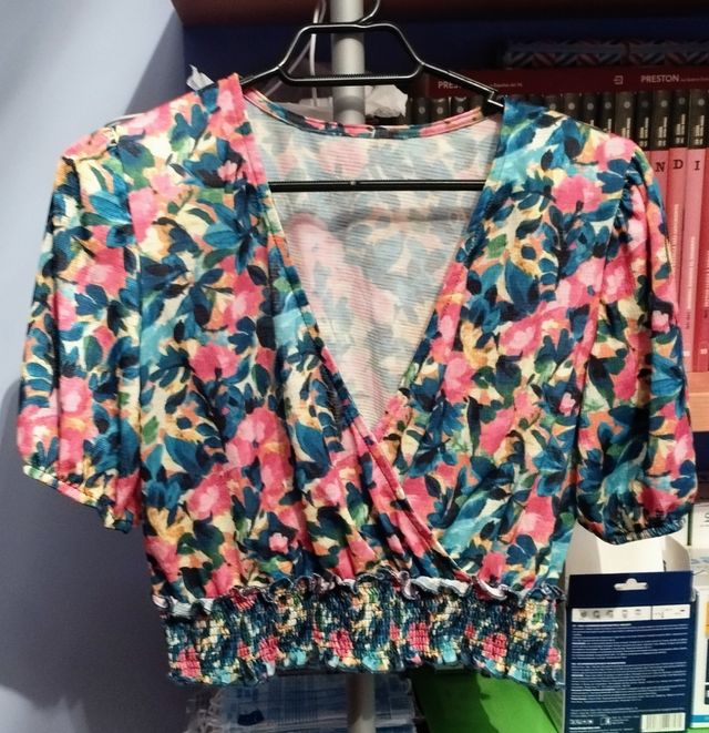 t-shirt de praia top