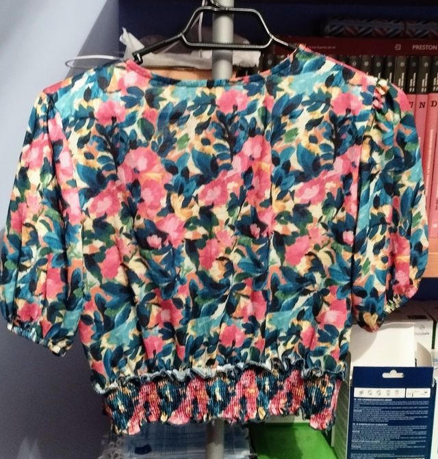 t-shirt de praia top