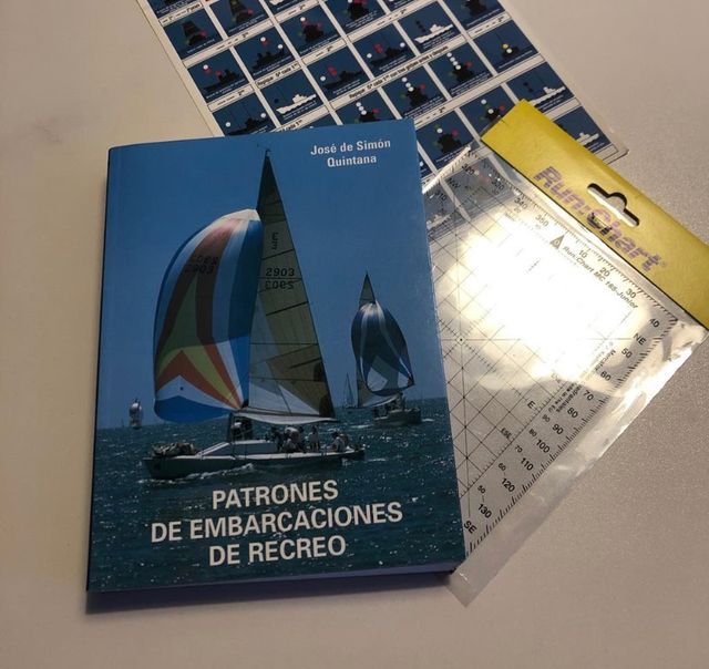 Patron de embarcaciones de recreo