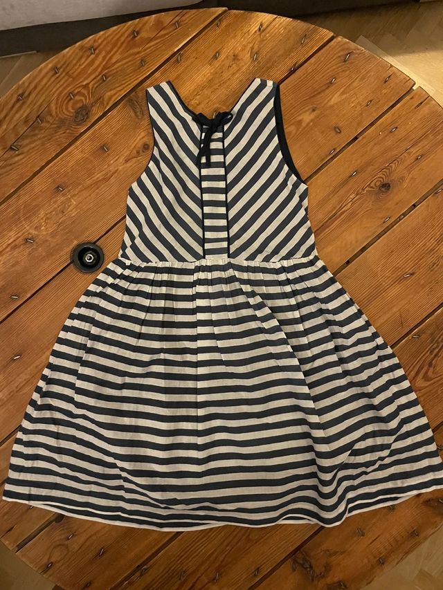 Vestido niña Roberto Torretta 10 años