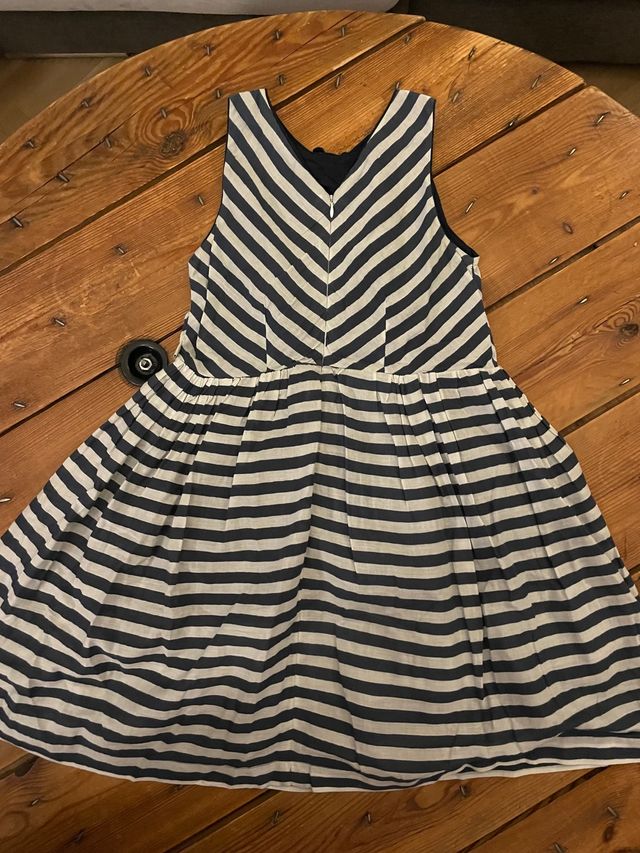 Vestido niña Roberto Torretta 10 años