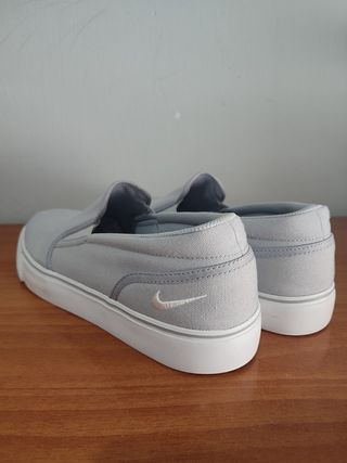 Zapatillas lona Nike hombre 44 de segunda mano por 50 EUR en Mairena del  Aljarafe en WALLAPOP