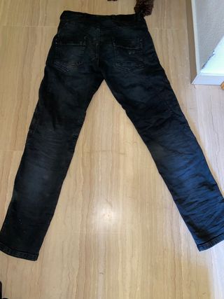 pantalon vaquero moto quarter mile milano