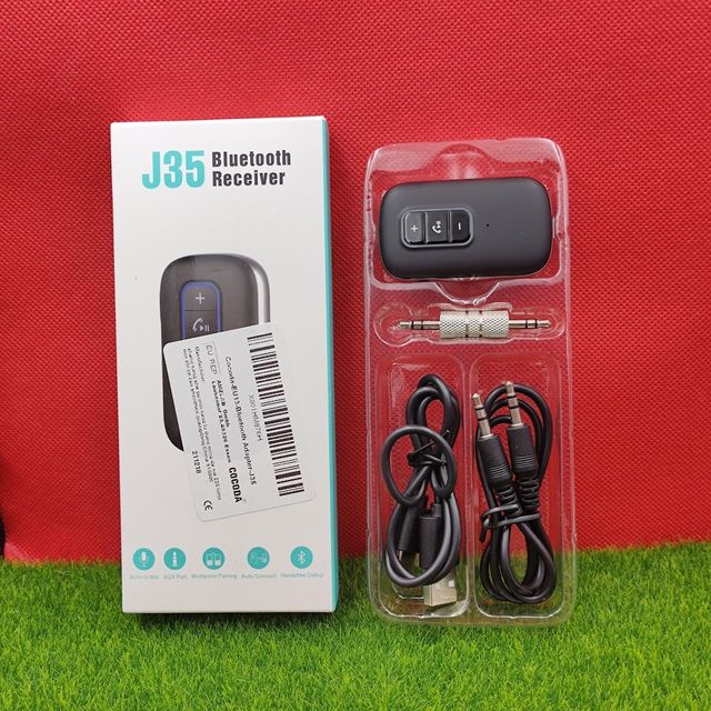 Receptor Bluetooth Adaptador Inalambrico Sonido