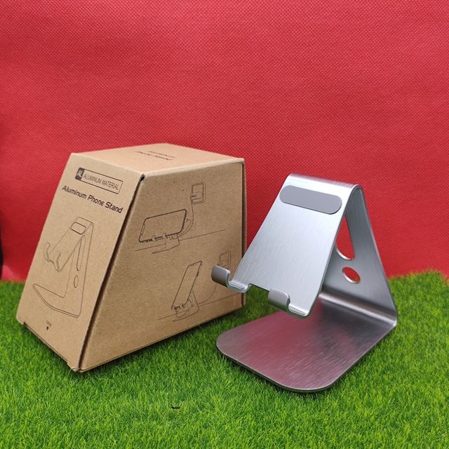 Soporte Movil Mesa Metal Aluminio