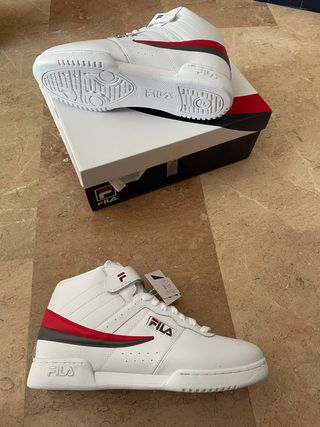 Zapatillas Fila ® Mejores Modelos | Rompiendo Moldes ※