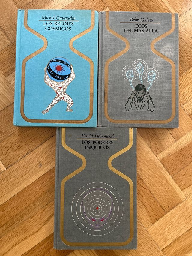 Libros Otros Mundos desde 5€