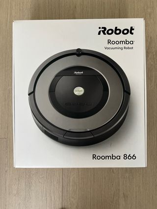 Roomba de segunda mano en Córdoba en WALLAPOP