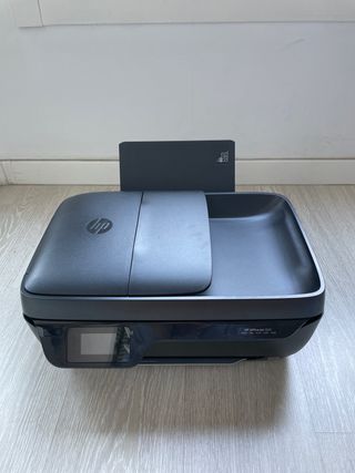 Impresora HP office Jet 3830 All in One series de segunda mano por 100 EUR  en Villacadima en WALLAPOP