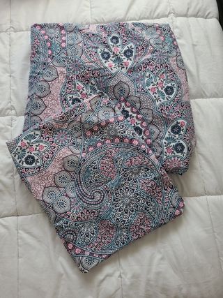 Funda nórdica y funda para almohada Primark de segunda mano por 5 EUR en  Villanueva del Pardillo en WALLAPOP
