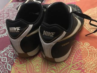 Bambas nike tiempo de segunda mano por 40 EUR en Martorelles en WALLAPOP