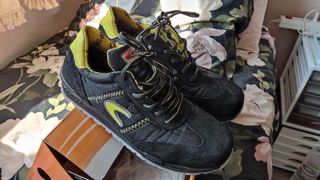 Deportivas de seguridad Cofra Rose | | Envíos y cambios Gratis