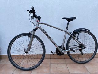 Bicicleta Trek 8.2 DS de segunda mano 