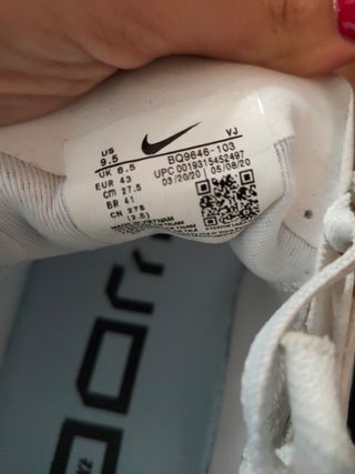 Nike Pegasus 37. Talla 43 de segunda mano por 60 EUR en Granollers en  WALLAPOP
