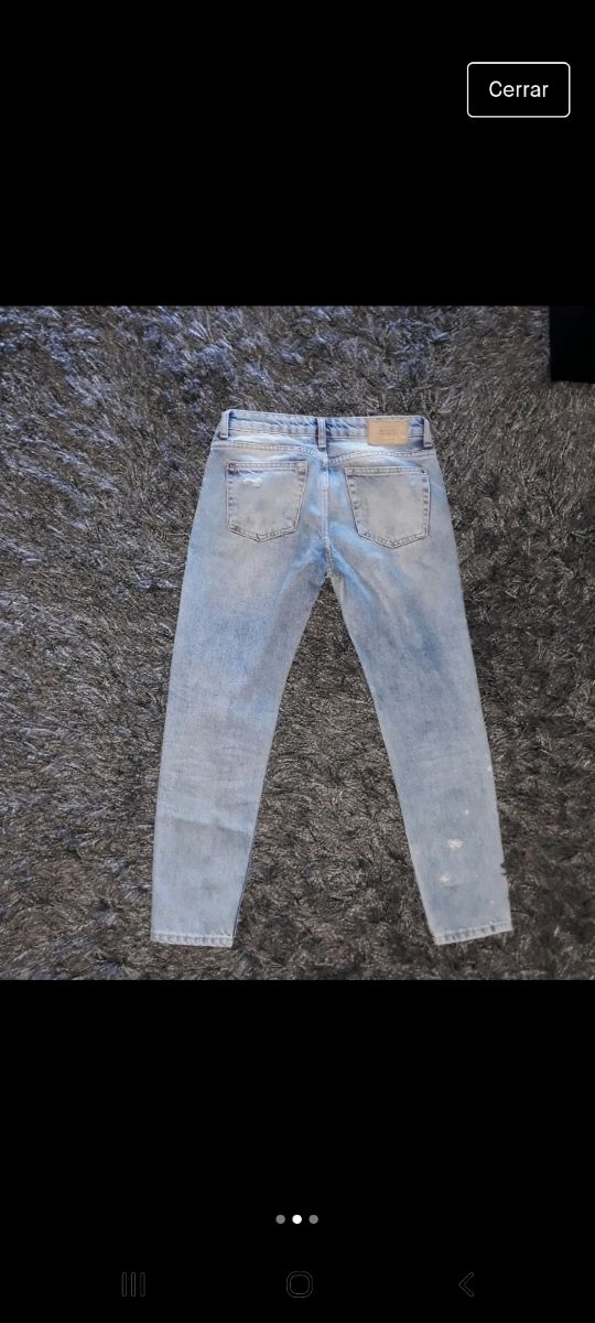 jeans stile fidanzato