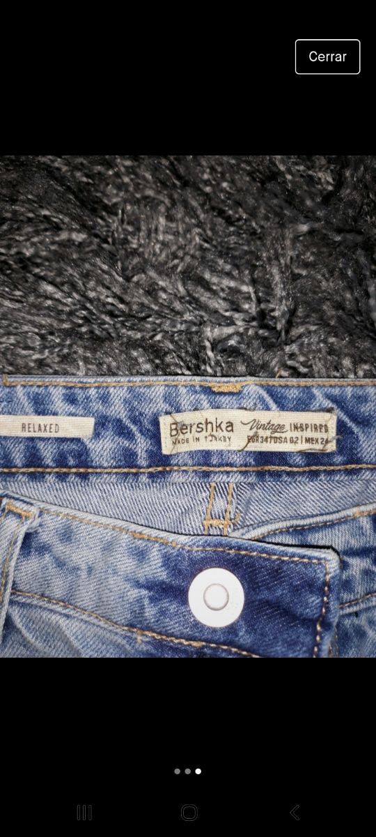 jeans stile fidanzato