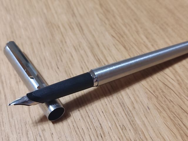 PENNA PARKER PRODOTTA IN INGHILTERRA AL