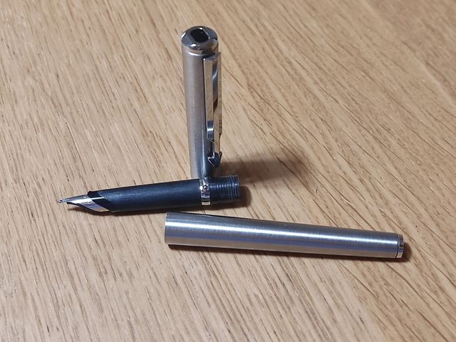 PENNA PARKER PRODOTTA IN INGHILTERRA AL