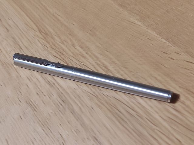 PENNA PARKER PRODOTTA IN INGHILTERRA AL