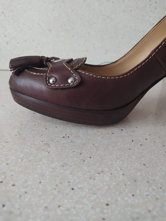 Zapatos Massimo Dutti