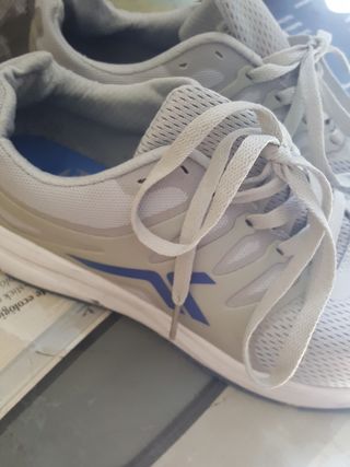 Zapatillas tenth hombre de segunda mano por 8 EUR en San Sebastián de Los  Reyes en WALLAPOP