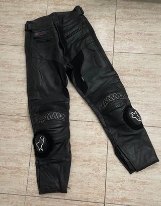 Pantalón Moto de segunda mano por 60 EUR en Icod en WALLAPOP